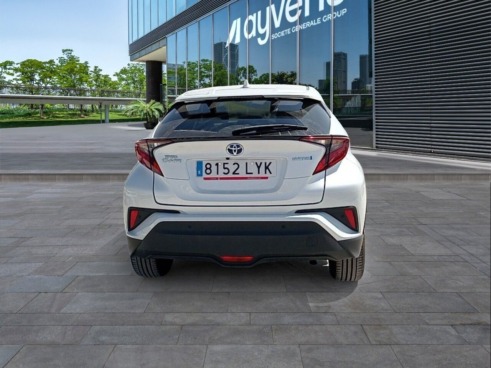 40543ad341c7ad9b85737cf1254c2d0f-1892 Toyota C-hr 1.8 125h Advance - 5