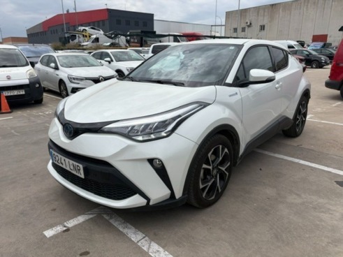 40543ad341c7ad9b85737cf1254c2d0f-1902 Toyota C-hr 2.0 180h Advance - 1