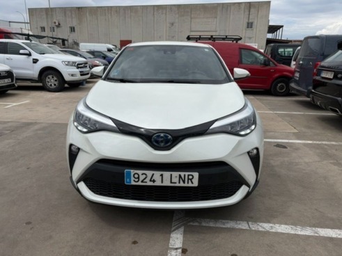 40543ad341c7ad9b85737cf1254c2d0f-1911 Toyota C-hr 2.0 180h Advance - 2