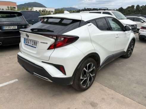 40543ad341c7ad9b85737cf1254c2d0f-1913 Toyota C-hr 2.0 180h Advance - 4