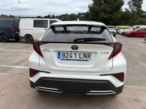 40543ad341c7ad9b85737cf1254c2d0f-1914 Toyota C-hr 2.0 180h Advance - 5