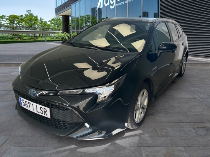 Toyota Corolla 1.8 125h Active Tech E-cvt Tou Sport Toyota Corolla 1.8 125h Active Tech E-cvt Tou Sport