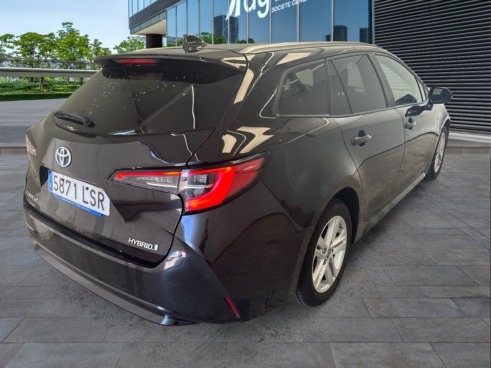 40543ad341c7ad9b85737cf1254c2d0f-1929 Toyota Corolla 1.8 125h Active Tech E-cvt Tou Sport - 4