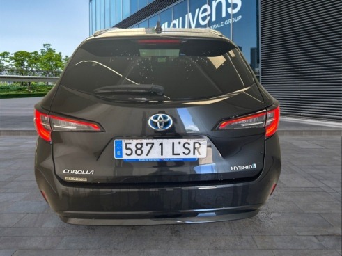 40543ad341c7ad9b85737cf1254c2d0f-1930 Toyota Corolla 1.8 125h Active Tech E-cvt Tou Sport - 5