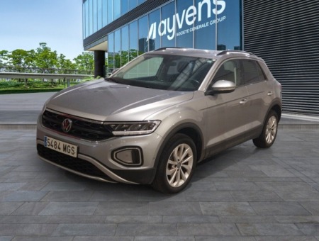 40543ad341c7ad9b85737cf1254c2d0f-1978 Volkswagen T-Roc Life 2.0 TDI 85kW (115CV)