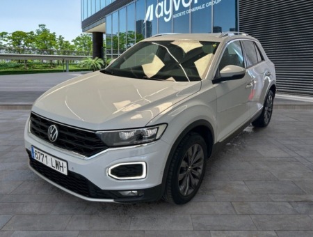 40543ad341c7ad9b85737cf1254c2d0f-1993 Volkswagen T-Roc R-Line 1.5 TSI 110kW (150CV)