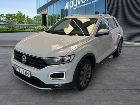 40543ad341c7ad9b85737cf1254c2d0f-1993 Volkswagen T-roc R-line 1.5 Tsi 110kw (150cv) - 1