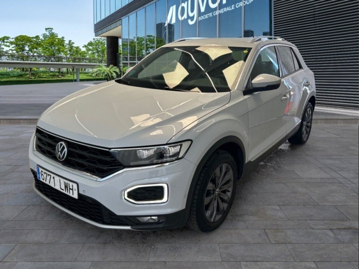 Volkswagen T-roc R-line 1.5 Tsi 110kw (150cv)