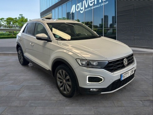 40543ad341c7ad9b85737cf1254c2d0f-1995 Volkswagen T-roc R-line 1.5 Tsi 110kw (150cv) - 3