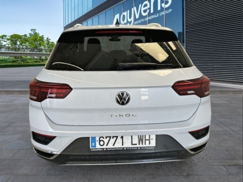 40543ad341c7ad9b85737cf1254c2d0f-1997 Volkswagen T-roc R-line 1.5 Tsi 110kw (150cv) - 5