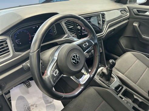40543ad341c7ad9b85737cf1254c2d0f-1999 Volkswagen T-roc R-line 1.5 Tsi 110kw (150cv) - 7