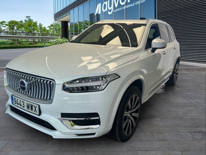 Volvo Xc90 2.0 B5 Gasolina Awd Plus Bright Auto Volvo Xc90 2.0 B5 Gasolina Awd Plus Bright Auto