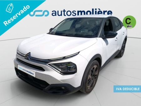 40543ad341c7ad9b85737cf1254c2d0f-1862 Citroën C4 BlueHDi 130 S&S Feel Pack EAT8 96 kW (130 CV)
