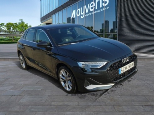 40543ad341c7ad9b85737cf1254c2d0f-1868 Audi A3 Sportback Advanced 30 Tdi 85kw (116cv) - 3