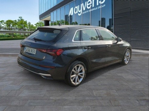 40543ad341c7ad9b85737cf1254c2d0f-1869 Audi A3 Sportback Advanced 30 Tdi 85kw (116cv) - 4