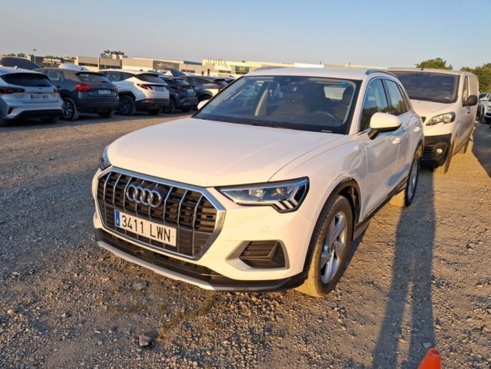 Audi Q3 Advanced 35 Tdi 110kw (150cv) S Tronic Audi Q3 Advanced 35 Tdi 110kw (150cv) S Tronic