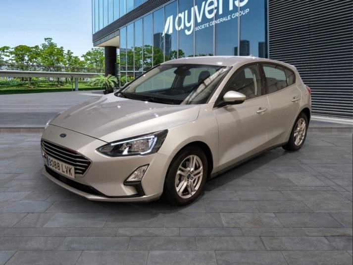Ford Focus 1.0 Ecoboost Mhev 92kw Trend+ Ford Focus 1.0 Ecoboost Mhev 92kw Trend+