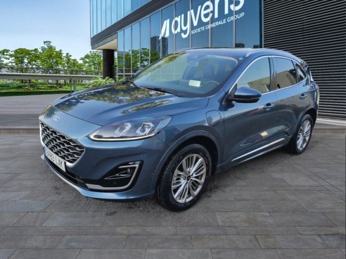 Ford Kuga Vignale 2.5 Duratec Phev 165kw Auto Ford Kuga Vignale 2.5 Duratec Phev 165kw Auto