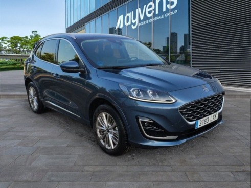 40543ad341c7ad9b85737cf1254c2d0f-2066 Ford Kuga Vignale 2.5 Duratec Phev 165kw Auto - 3