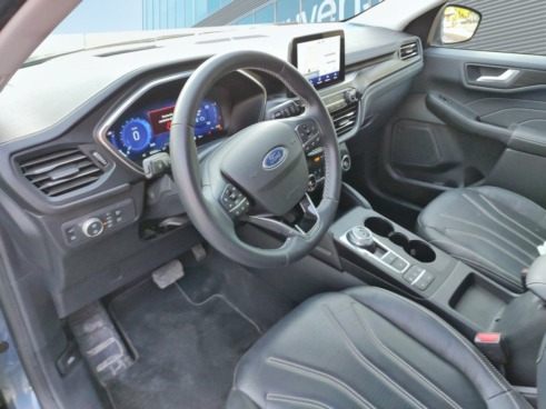 40543ad341c7ad9b85737cf1254c2d0f-2086 Ford Kuga Vignale 2.5 Duratec Phev 165kw Auto - 7