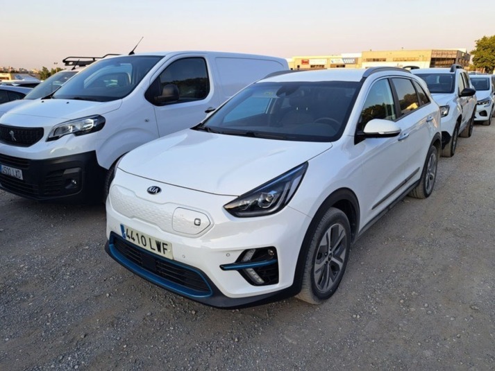 Kia Niro E-niro 150kw Emotion (long Range)