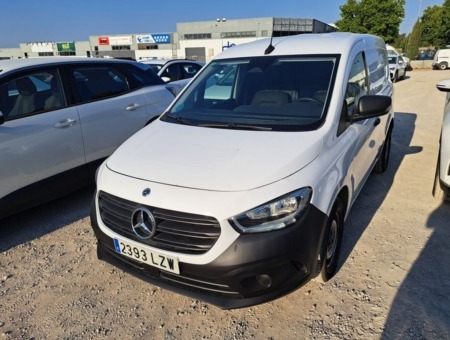 40543ad341c7ad9b85737cf1254c2d0f-2118 Mercedes Citan 110 CDI 70kW Furgón Base Largo