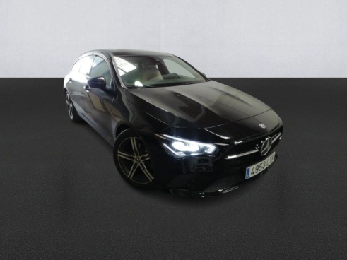 40543ad341c7ad9b85737cf1254c2d0f-2136 Mercedes Cla 200 D Dct Shooting Brake - 3