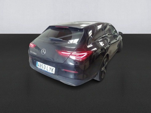 40543ad341c7ad9b85737cf1254c2d0f-2137 Mercedes Cla 200 D Dct Shooting Brake - 4