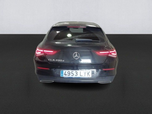40543ad341c7ad9b85737cf1254c2d0f-2138 Mercedes Cla 200 D Dct Shooting Brake - 5