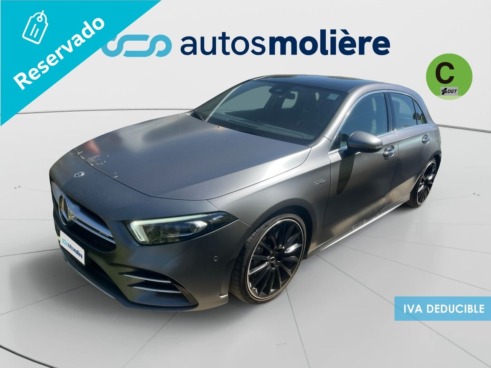 40543ad341c7ad9b85737cf1254c2d0f-2142 Mercedes Clase A Mercedes-AMG 35 4Matic+ 225 kW (306 CV) - 1
