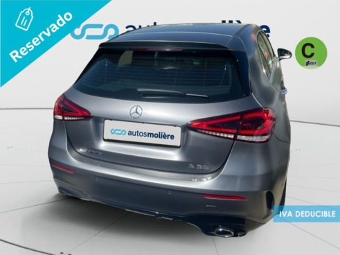 40543ad341c7ad9b85737cf1254c2d0f-2144 Mercedes Clase A Mercedes-AMG 35 4Matic+ 225 kW (306 CV) - 3