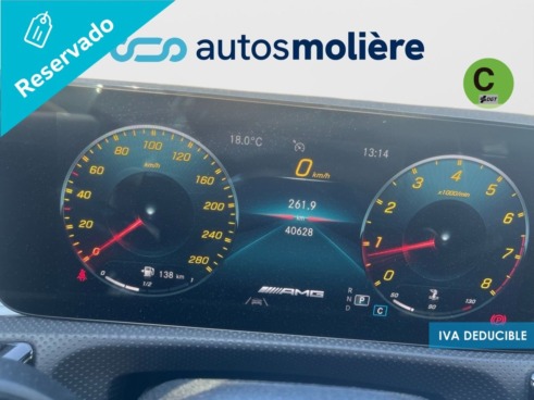 40543ad341c7ad9b85737cf1254c2d0f-2148 Mercedes Clase A Mercedes-AMG 35 4Matic+ 225 kW (306 CV) - 7