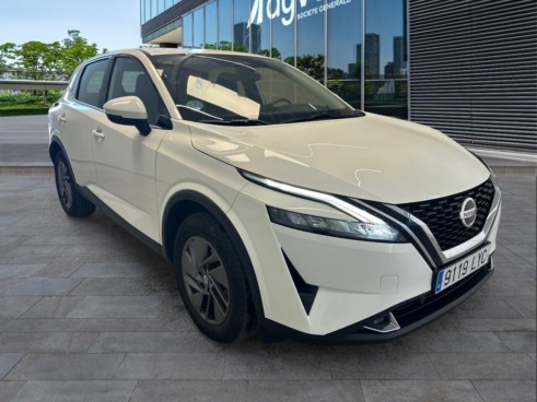 40543ad341c7ad9b85737cf1254c2d0f-2191 Nissan Qashqai Dig-t 103kw (140cv) Mhev 4×2 Acenta - 3