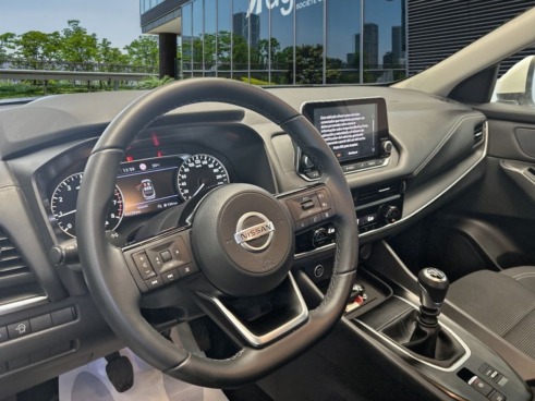 40543ad341c7ad9b85737cf1254c2d0f-2195 Nissan Qashqai Dig-t 103kw (140cv) Mhev 4×2 Acenta - 7