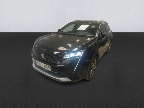 40543ad341c7ad9b85737cf1254c2d0f-2212 Peugeot 3008 1.5 Bluehdi 96kw S&s Gt Eat8 - 1