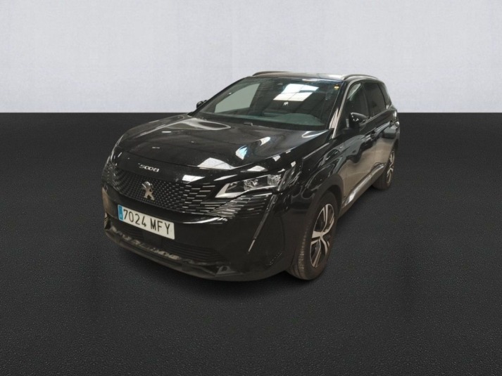 Peugeot 5008 1.5 Bluehdi 96kw S&s Gt Eat8