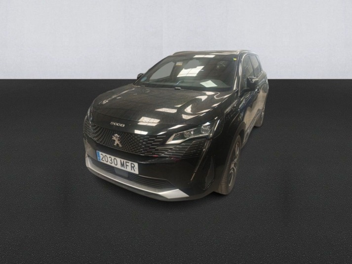 Peugeot 5008 1.5 Bluehdi 96kw S&s Gt Eat8