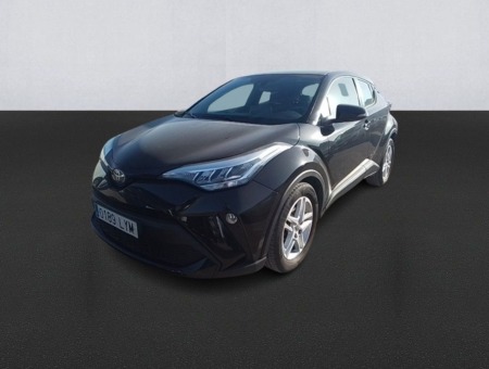 40543ad341c7ad9b85737cf1254c2d0f-2274 Toyota C-HR 1.8 125H Active