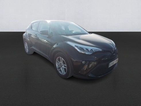 40543ad341c7ad9b85737cf1254c2d0f-2284 Toyota C-hr 1.8 125h Active - 3
