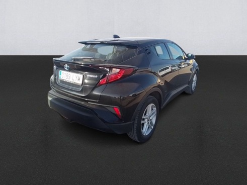 40543ad341c7ad9b85737cf1254c2d0f-2285 Toyota C-hr 1.8 125h Active - 4