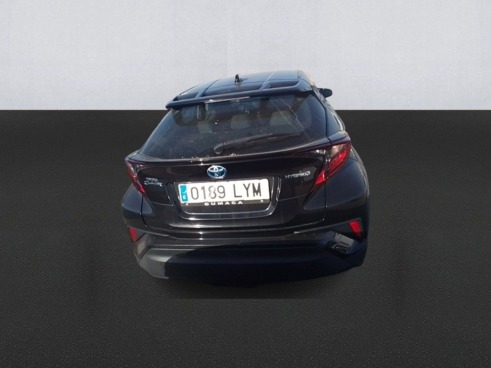 40543ad341c7ad9b85737cf1254c2d0f-2286 Toyota C-hr 1.8 125h Active - 5