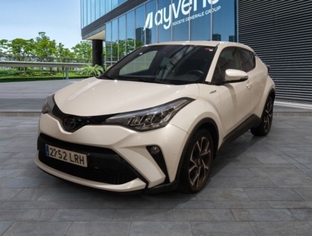 40543ad341c7ad9b85737cf1254c2d0f-2290 Toyota C-HR 1.8 125H Advance