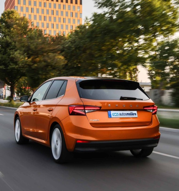 Skoda Fabia de segunda mano Qué revisar antes de comprar un Skoda Fabia usado