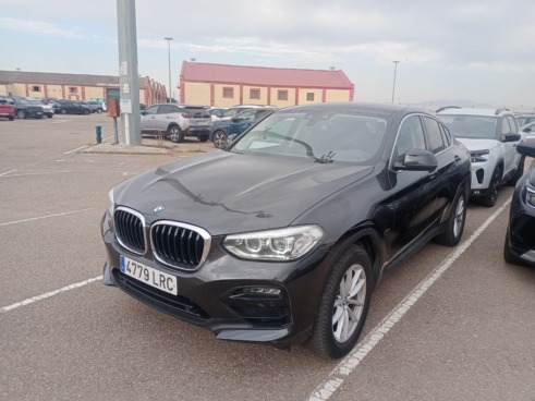 40543ad341c7ad9b85737cf1254c2d0f-2341 Bmw X4 Xdrive20d - 1