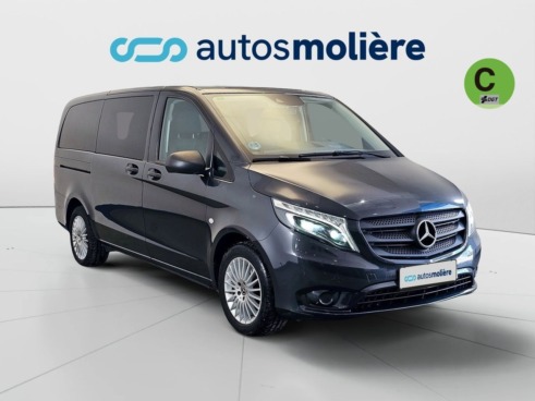 40543ad341c7ad9b85737cf1254c2d0f-2358 Mercedes Vito 116 CDI Tourer Pro Larga 120 kW (163 CV) - 2