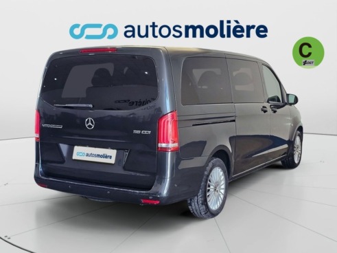 40543ad341c7ad9b85737cf1254c2d0f-2360 Mercedes Vito 116 CDI Tourer Pro Larga 120 kW (163 CV) - 4