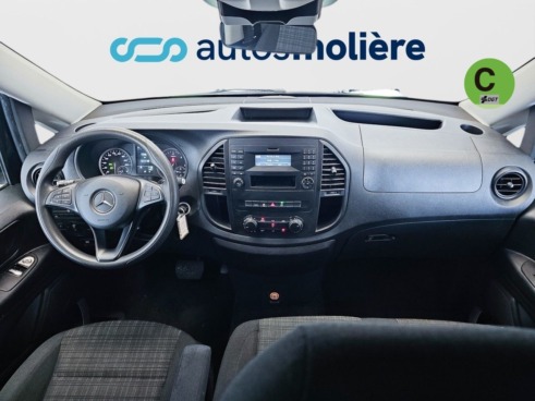 40543ad341c7ad9b85737cf1254c2d0f-2364 Mercedes Vito 116 CDI Tourer Pro Larga 120 kW (163 CV) - 8