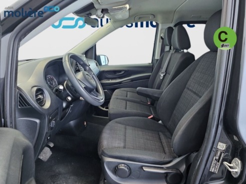 40543ad341c7ad9b85737cf1254c2d0f-2365 Mercedes Vito 116 CDI Tourer Pro Larga 120 kW (163 CV) - 9