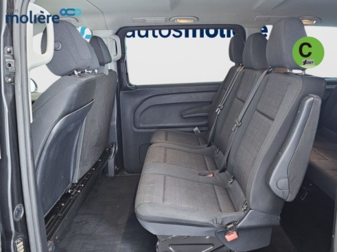 40543ad341c7ad9b85737cf1254c2d0f-2366 Mercedes Vito 116 CDI Tourer Pro Larga 120 kW (163 CV) - 10