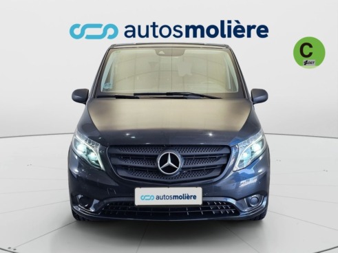 40543ad341c7ad9b85737cf1254c2d0f-2368 Mercedes Vito 116 CDI Tourer Pro Larga 120 kW (163 CV) - 12
